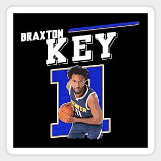 Braxton Key Magnet